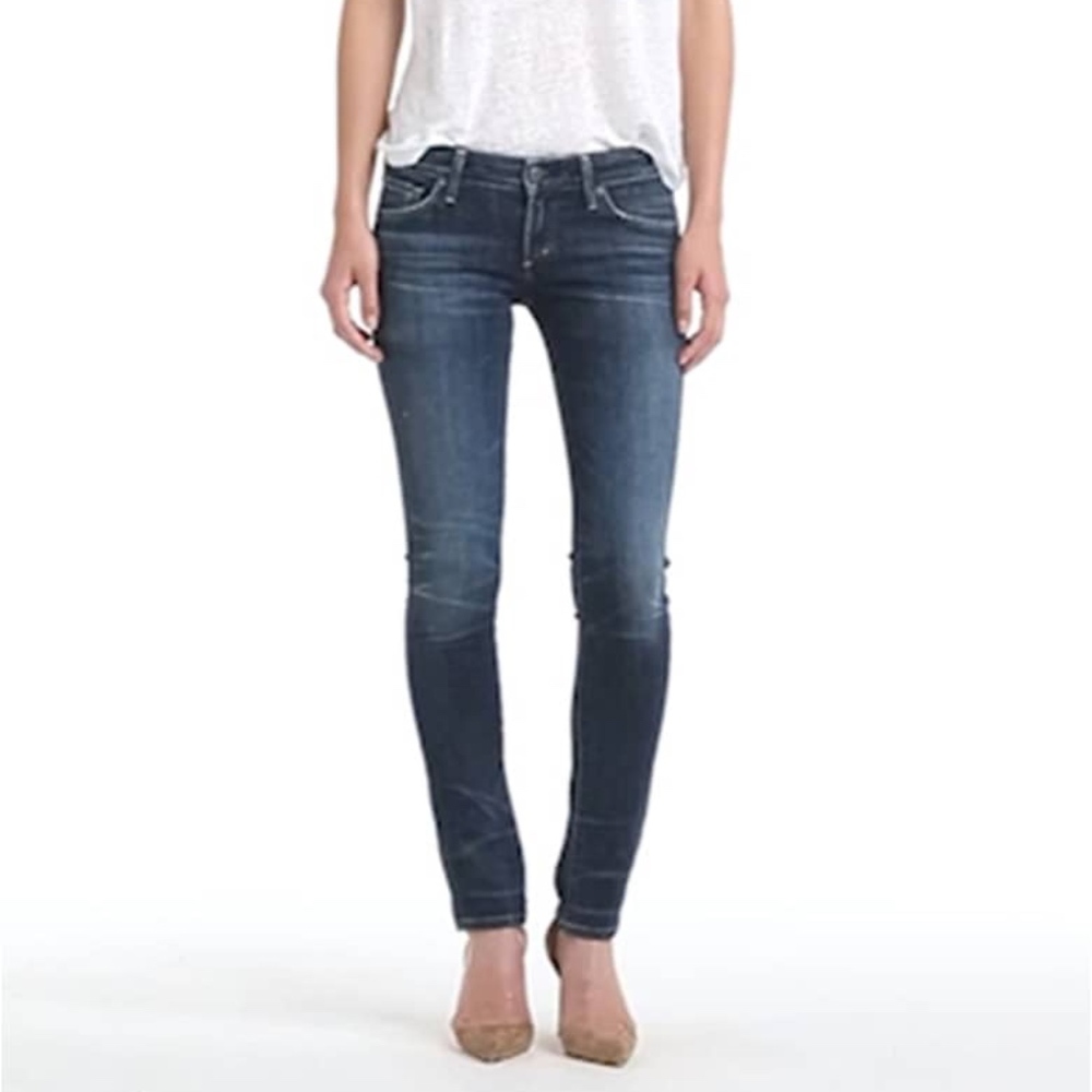 Citizens of Humanity Racer Skinny Jeans